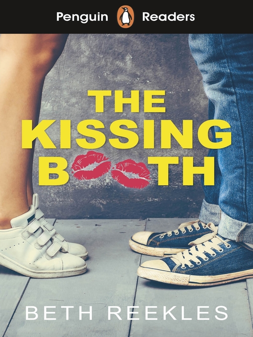 Cover image for The Kissing Booth